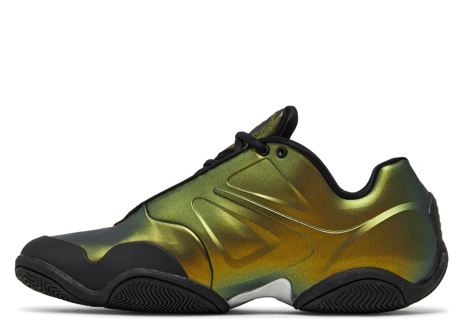 Nike Air Zoom Courtposite Supreme Metallic Gold - görsel 3