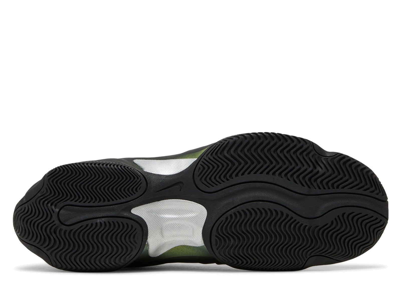Nike Air Zoom Courtposite Supreme Metallic Gold - görsel 4