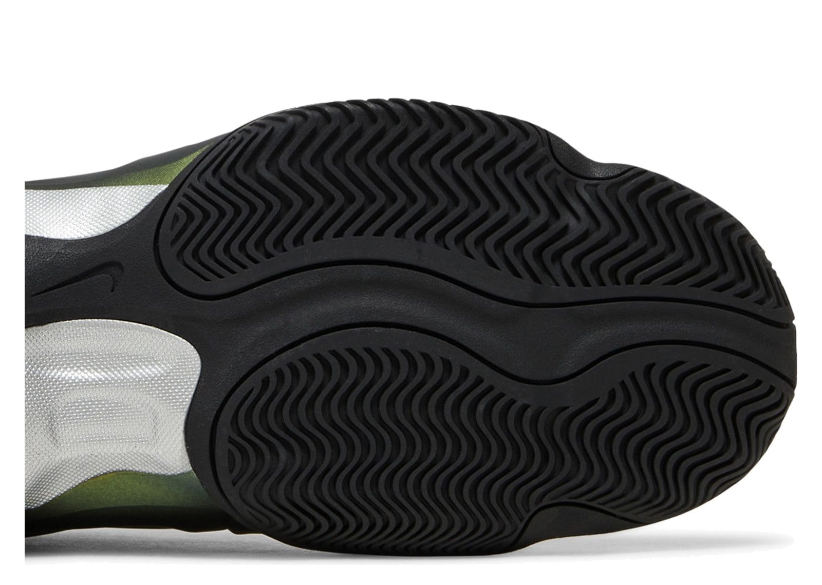 Nike Air Zoom Courtposite Supreme Metallic Gold - görsel 5
