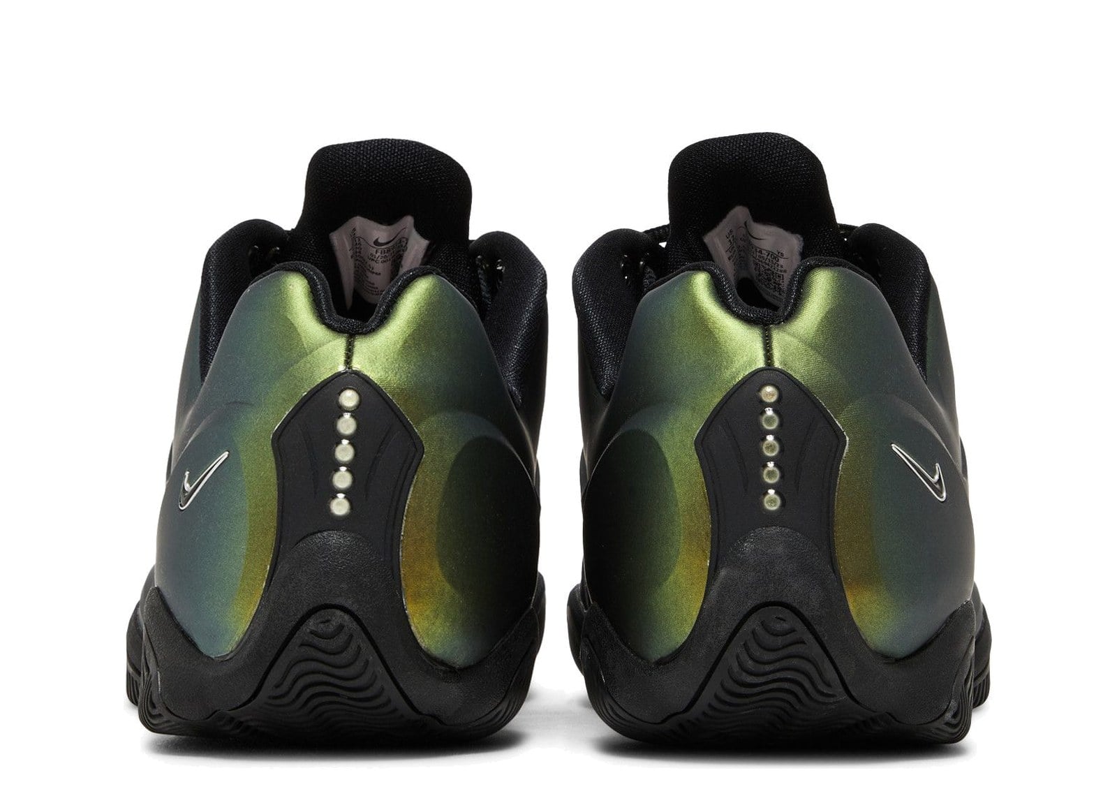 Nike Air Zoom Courtposite Supreme Metallic Gold - görsel 6