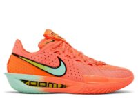 Nike Air Zoom GT Cut 3 Bright Mango Bleached Coral