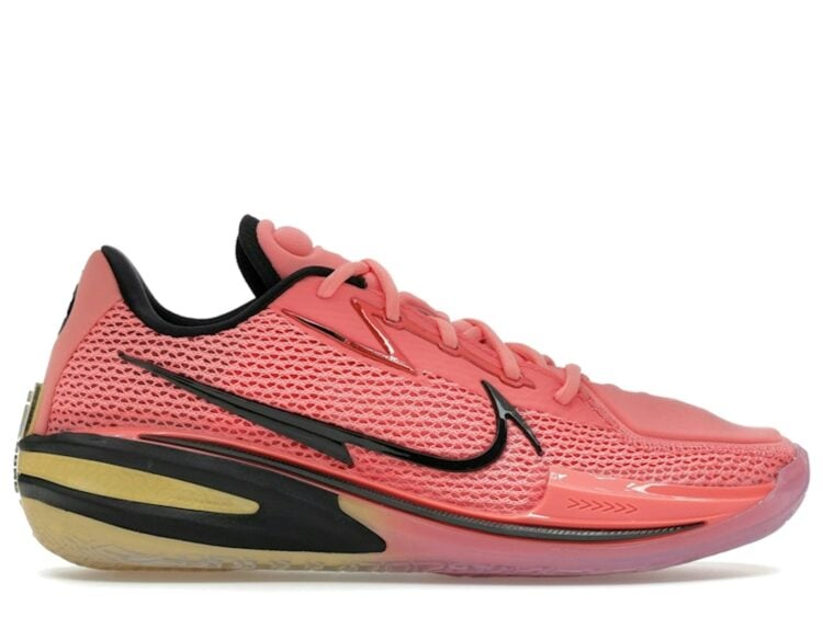 Nike Air Zoom GT Cut EYBL Player Exclusive Peach Jam