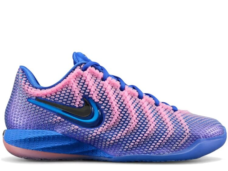 Nike Caitlin 1 Racer Blue Pink (W)