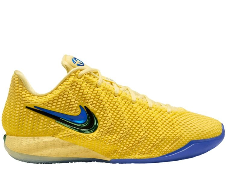 Nike Caitlin 1 Warning Code (W)
