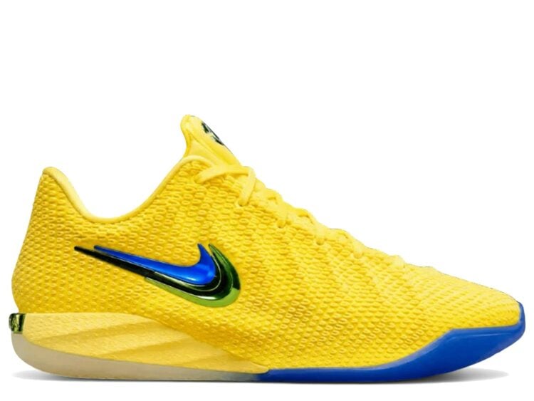 Nike Caitlin 1 Warning Code (W)