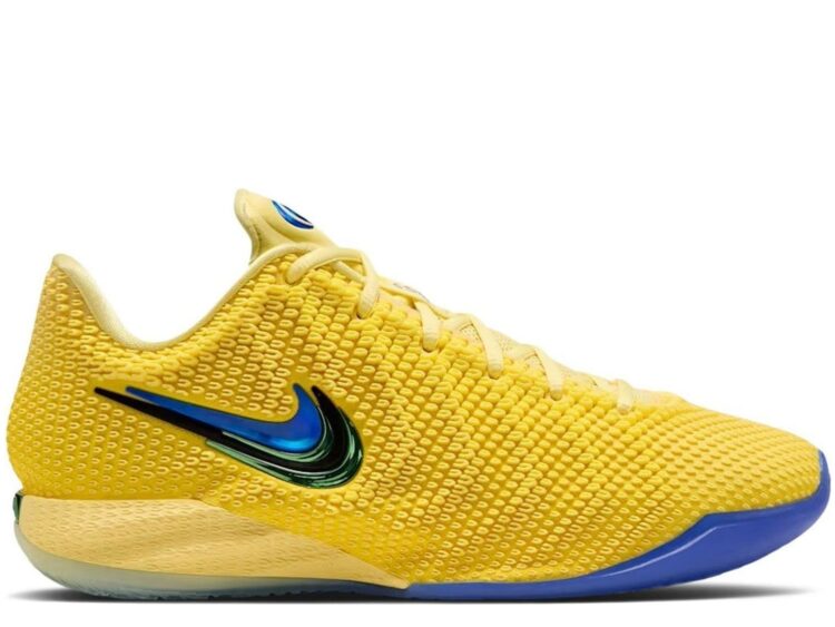 Nike Caitlin 1 Warning Code (W)