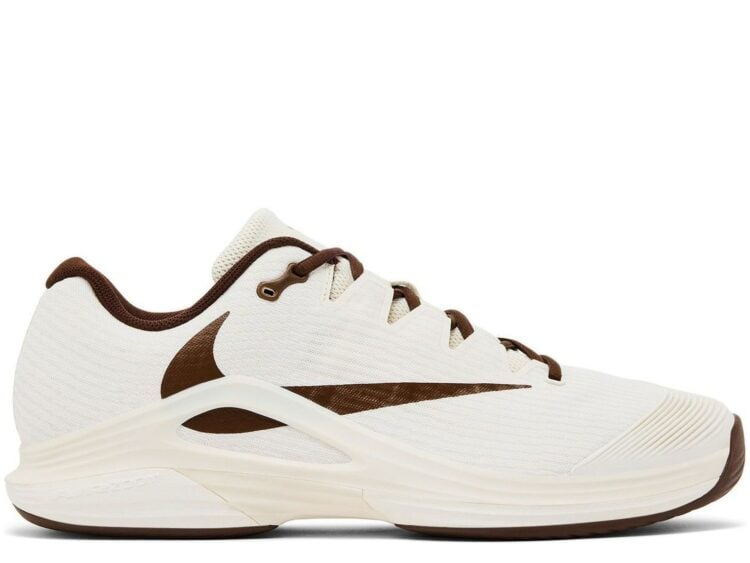 Nike Court Air Zoom Vapor 12 Travis Scott Pale Ivory