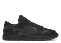 Nike Dunk Low Gore-Tex Triple Black