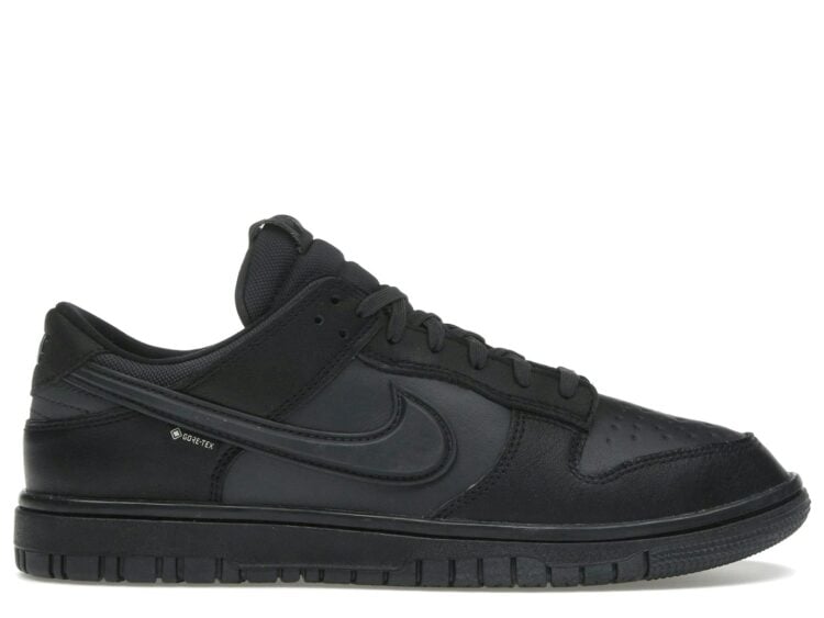 Nike Dunk Low Gore-Tex Triple Black