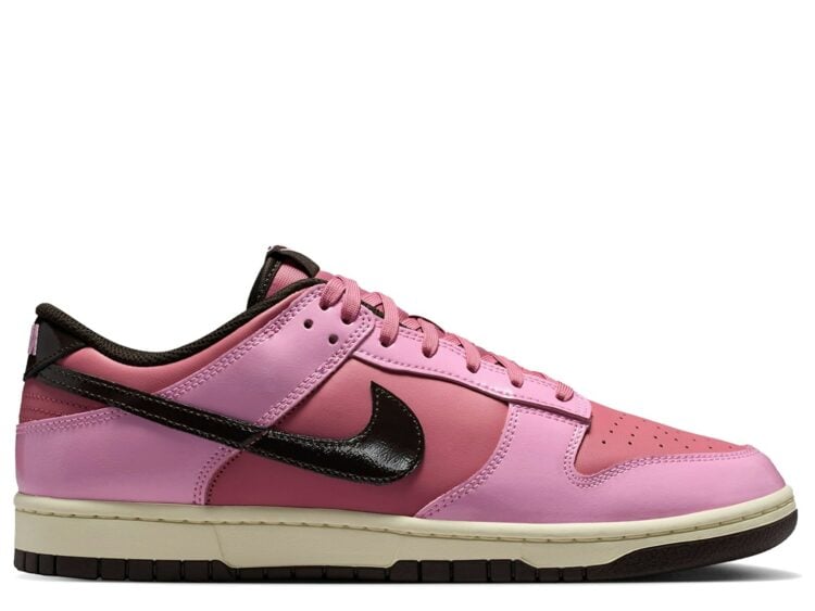 Nike Dunk Low Retro Pink Donut
