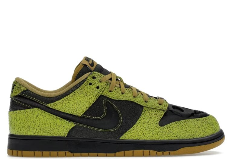 Nike Dunk Low Retro QS Halloween Skull