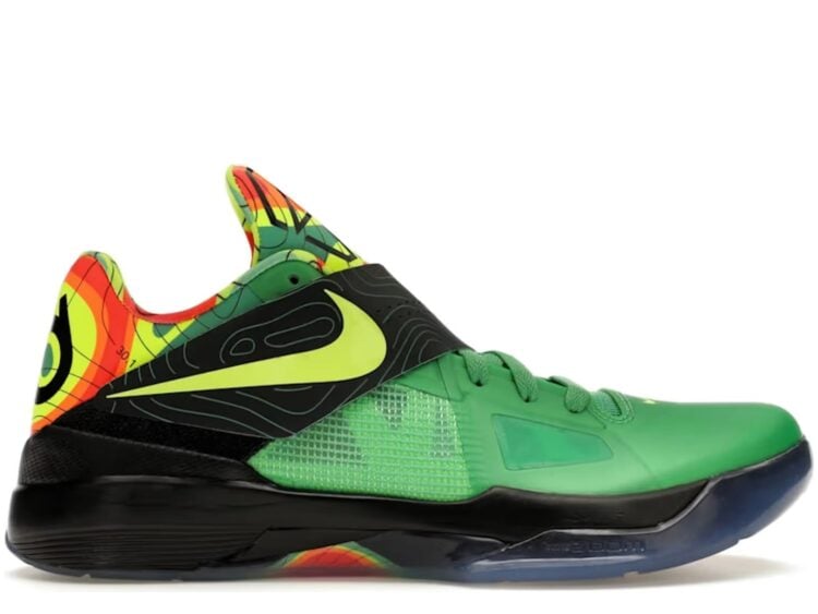 Nike KD 4 Weatherman (2024)