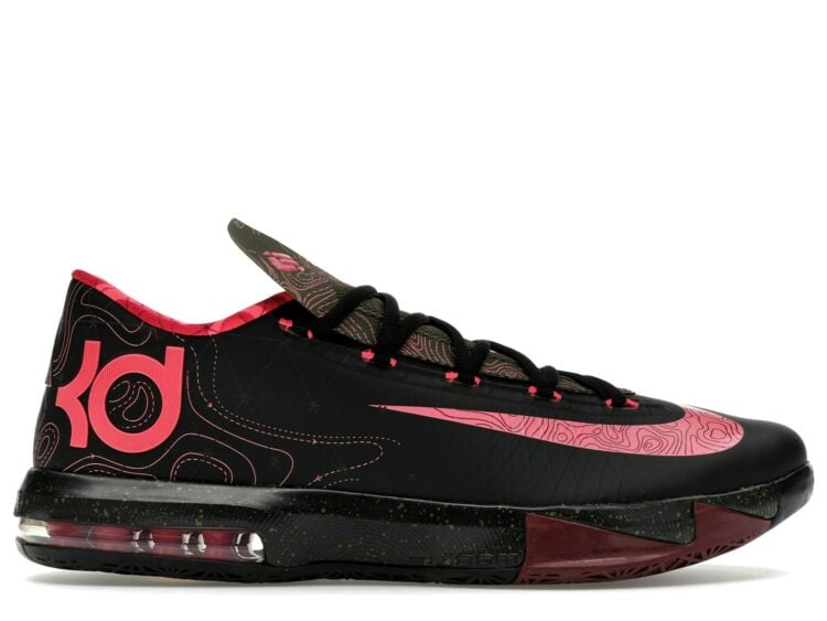 Nike KD 6 Meteorology (2026)