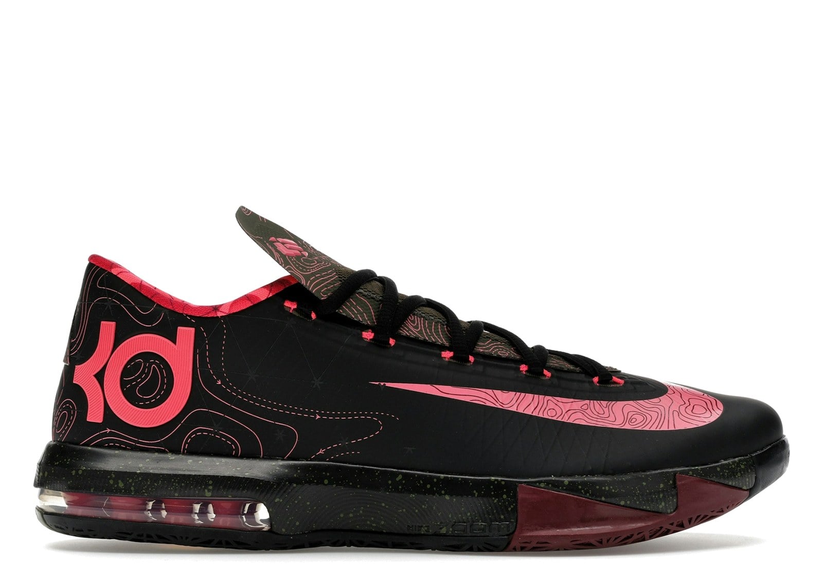 Nike KD 6 Meteorology (2026)