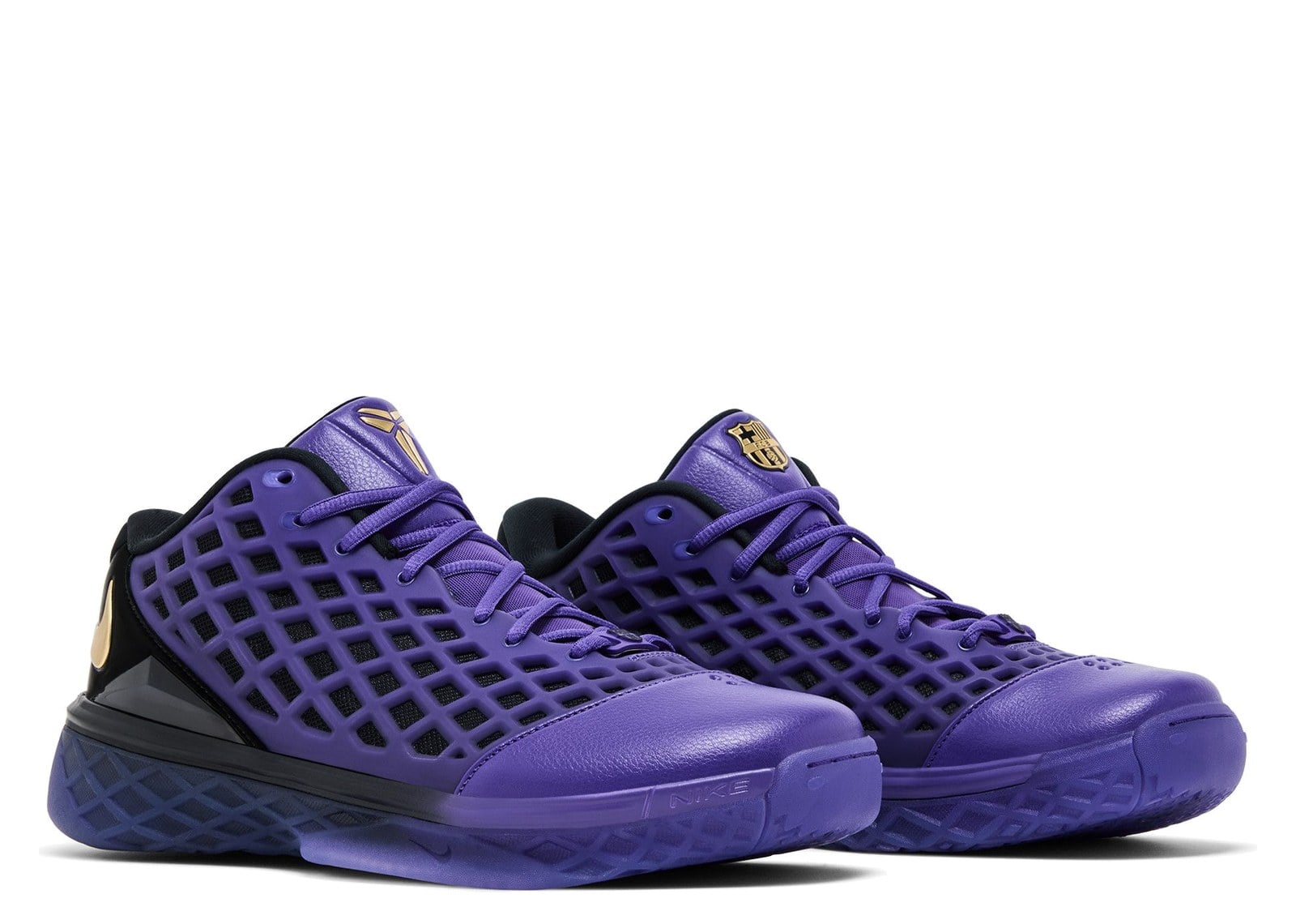 Nike Kobe 3 Low Protro FC Barcelona - görsel 5
