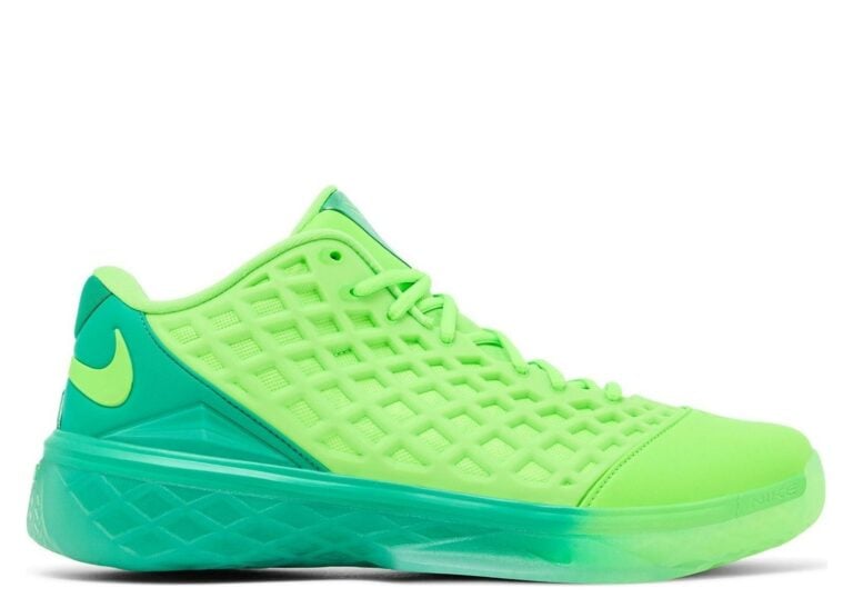 Nike Kobe 3 Low Protro Grinch
