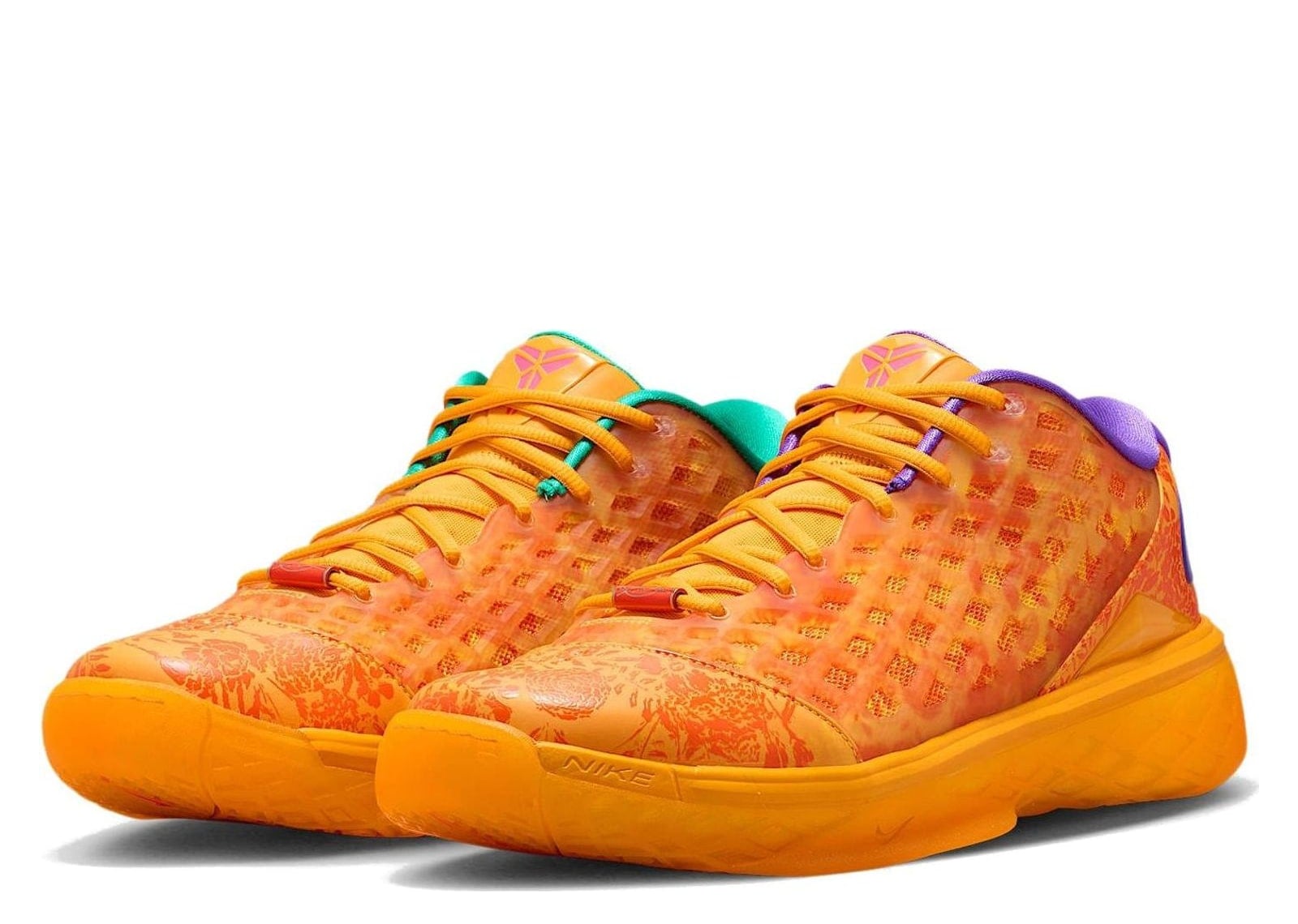 Nike Kobe 3 Low Protro Mamba Eterno - görsel 5