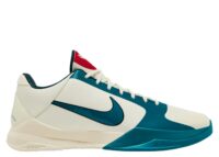 Nike Kobe 5 Protro Caitlin Clark Coconut Milk Spruce