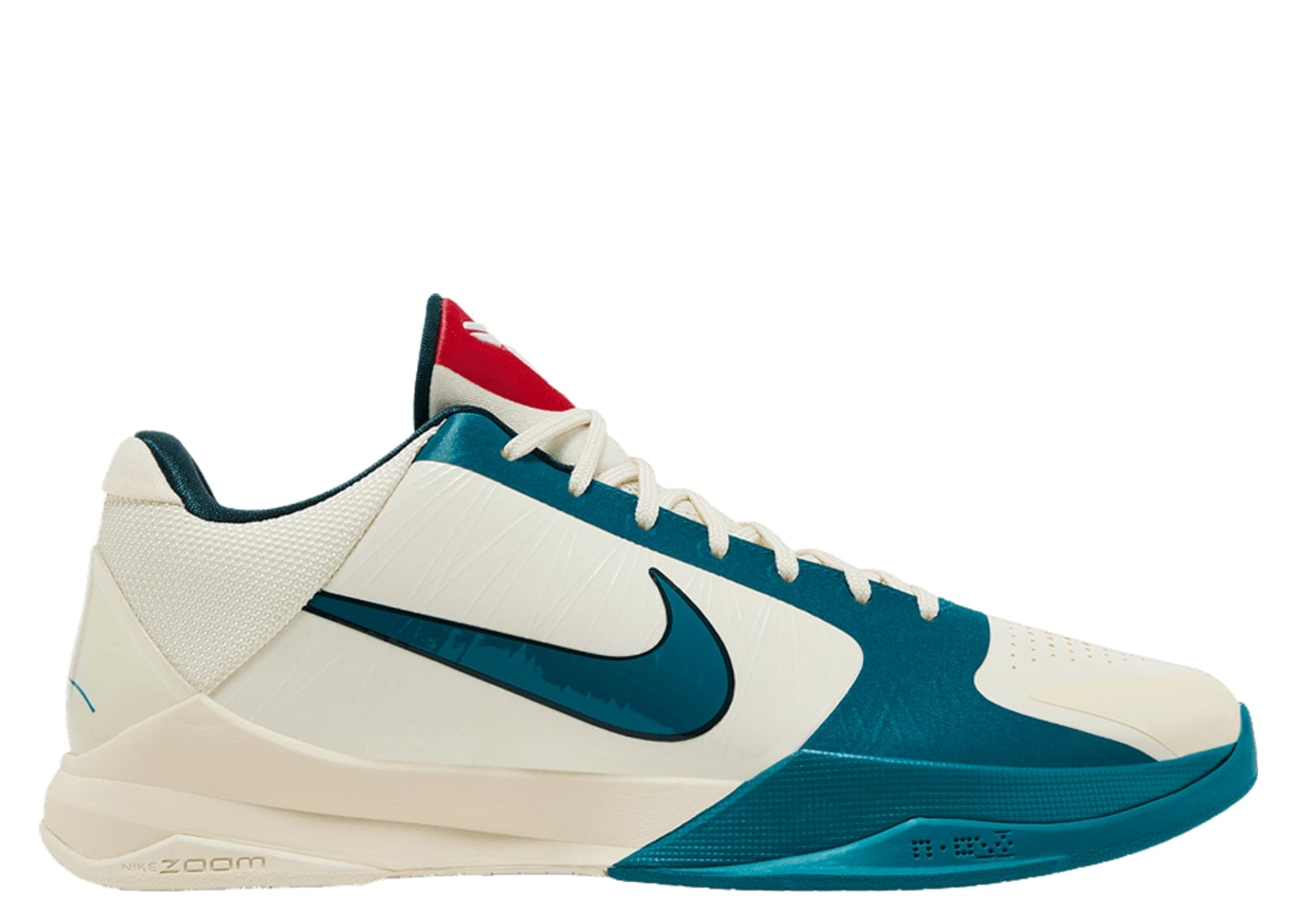 Nike Kobe 5 Protro Caitlin Clark Coconut Milk Spruce