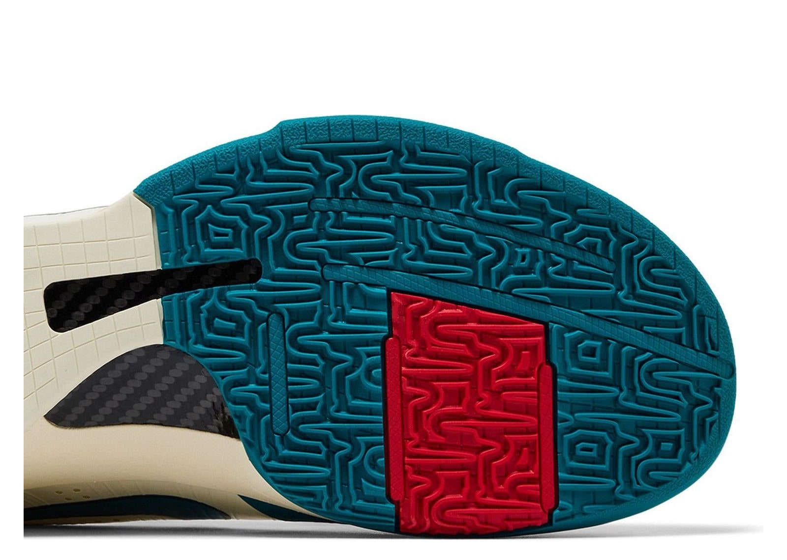 Nike Kobe 5 Protro Caitlin Clark Coconut Milk Spruce - görsel 6