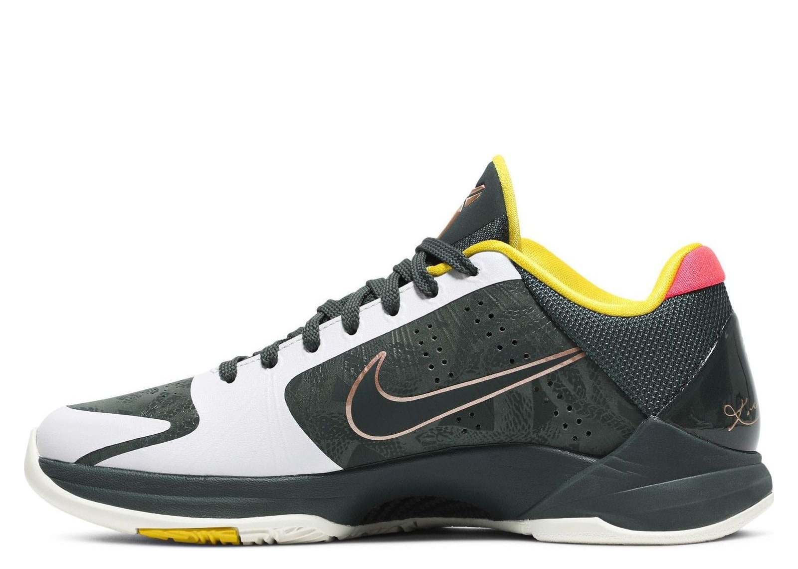 Nike Kobe 5 Protro EYBL - görsel 2