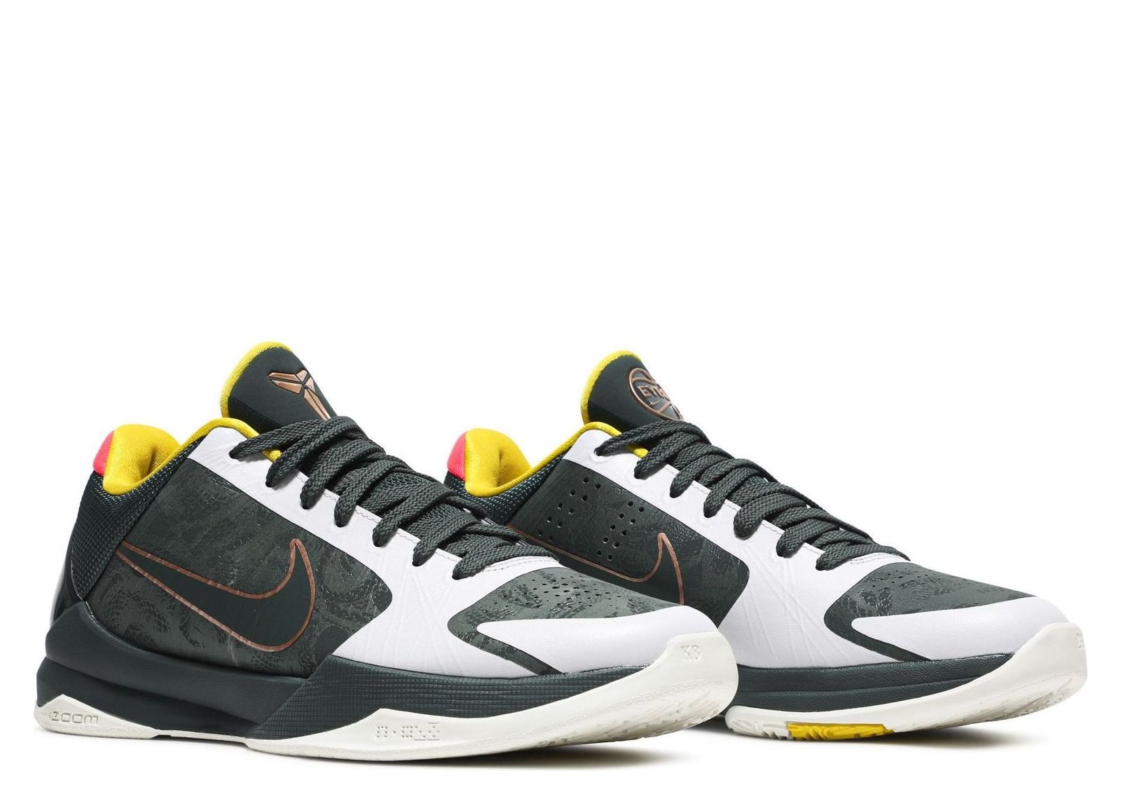 Nike Kobe 5 Protro EYBL - görsel 5