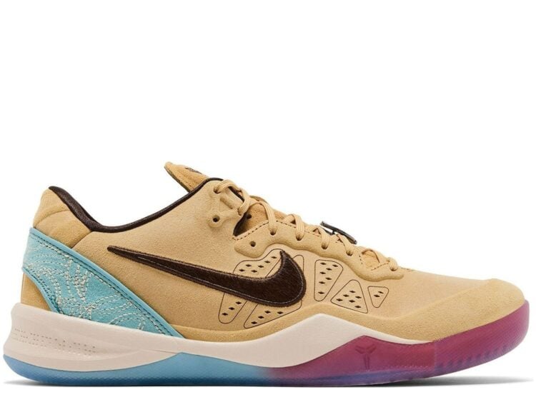 Nike Kobe 8 EXT Protro Siempre Hermanos