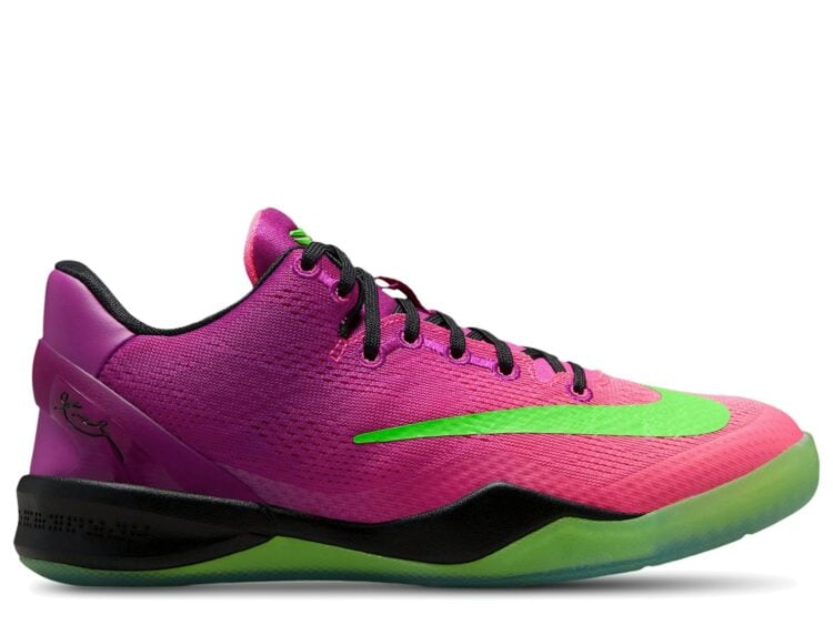 Nike Kobe 8 Mambacurial (GS)