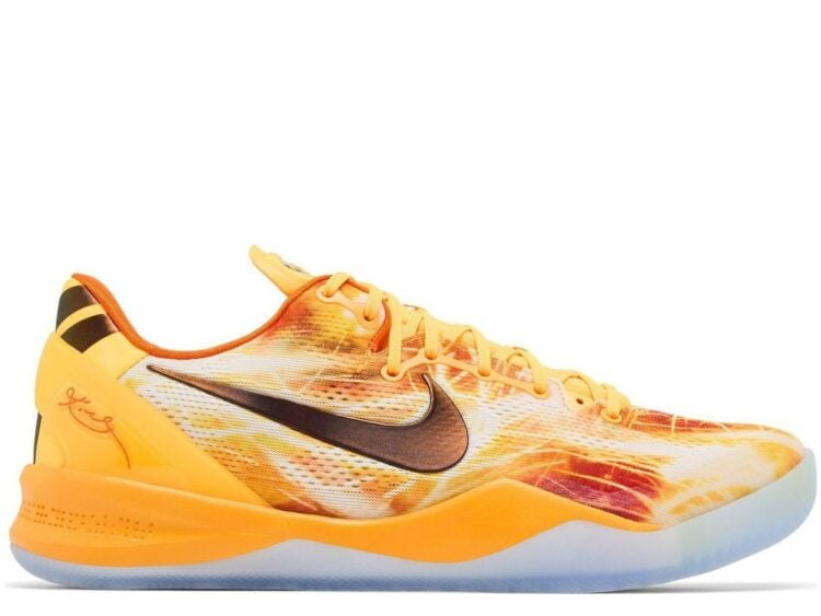 Nike Kobe 8 Protro Shanghai Fireworks (2026)