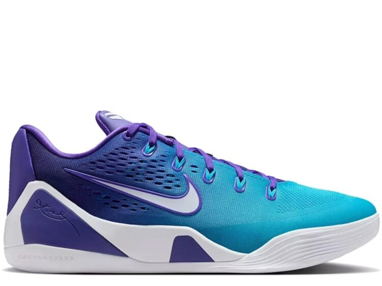 Nike Kobe 9 Elite Low EM Protro Hornets