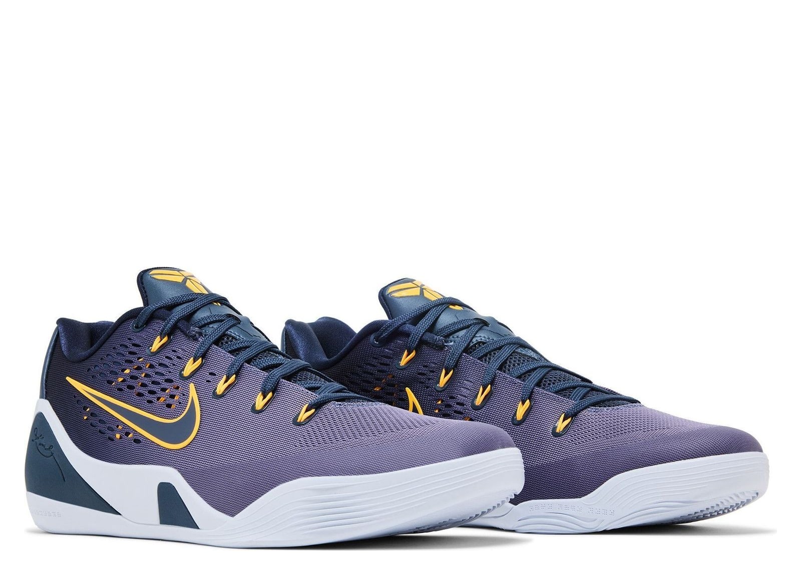 Nike Kobe 9 EM Low Protro TB Daybreak - görsel 5