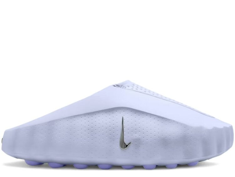 Nike Mind 001 Slide Palest Purple (W)