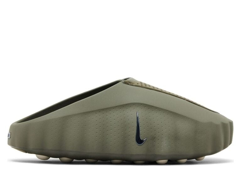 Nike Mind 001 Slide Tarp Green (W)