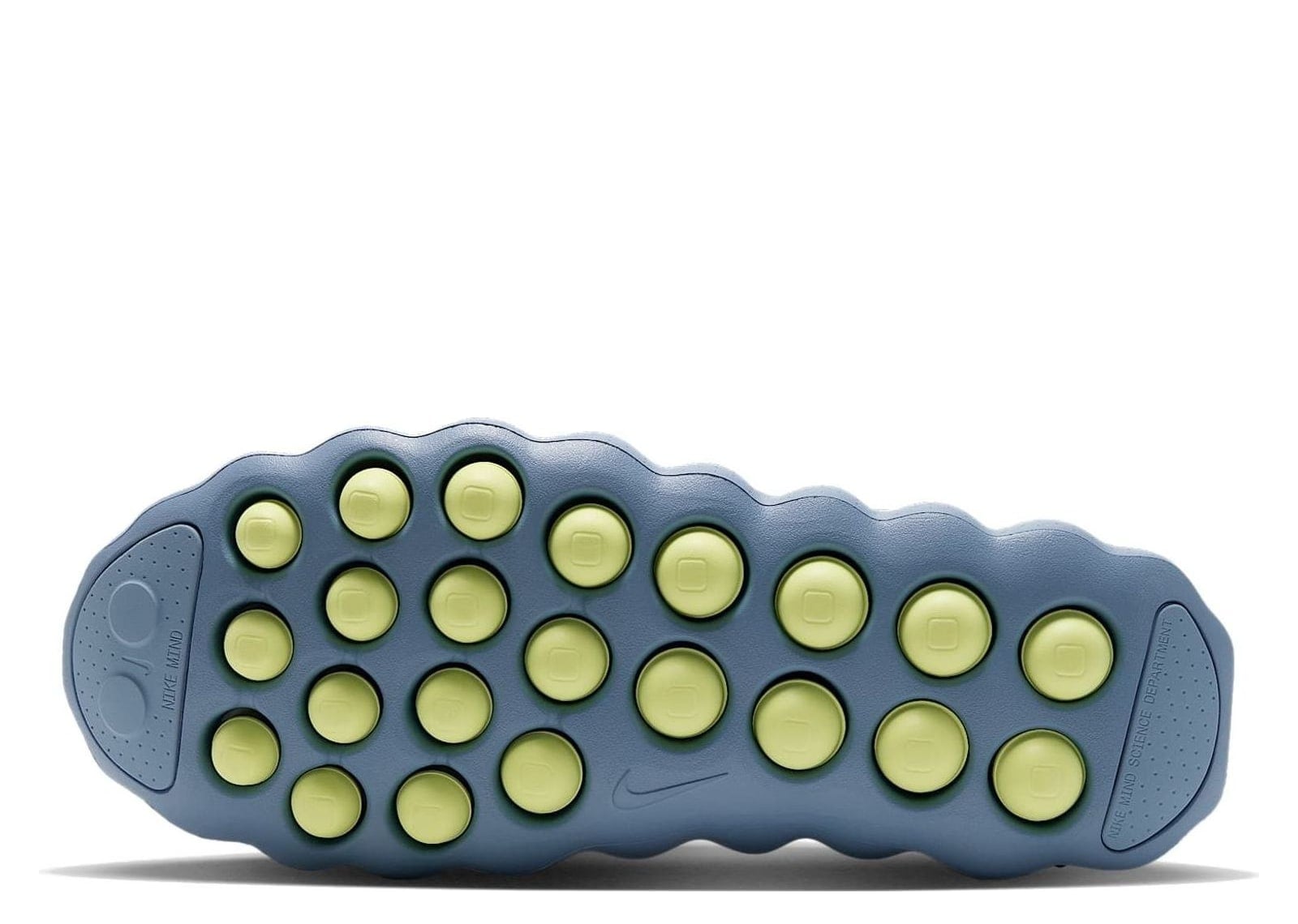 Nike Mind 002 Work Blue Light Lemon Twist - görsel 2