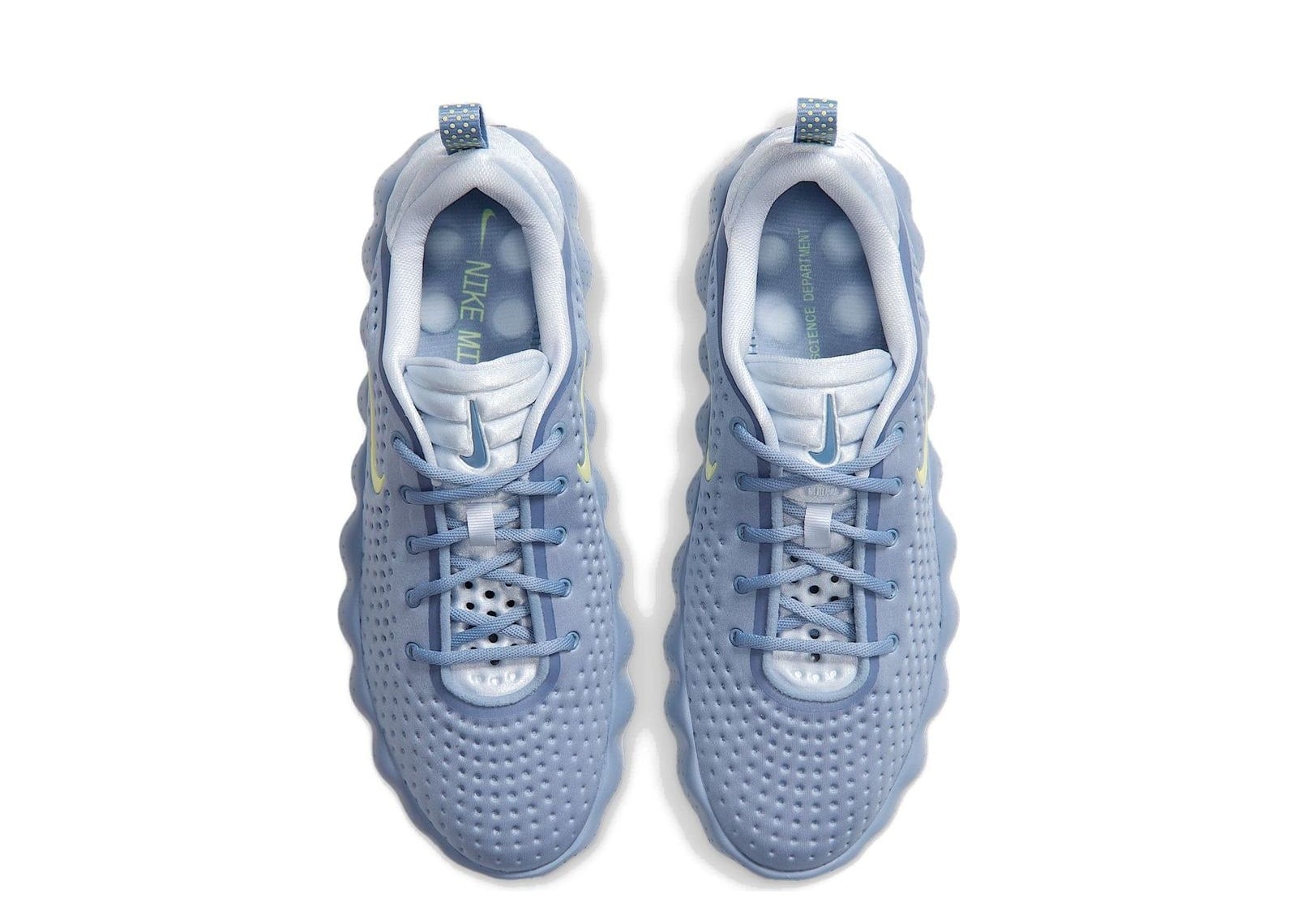 Nike Mind 002 Work Blue Light Lemon Twist - görsel 3