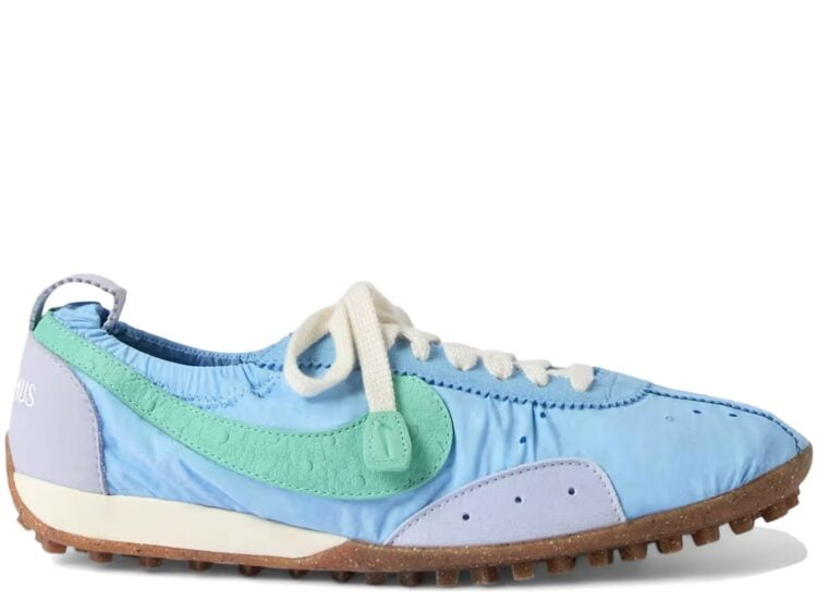 Nike Moon Shoe SP Jacquemus Emerald Rise (W)