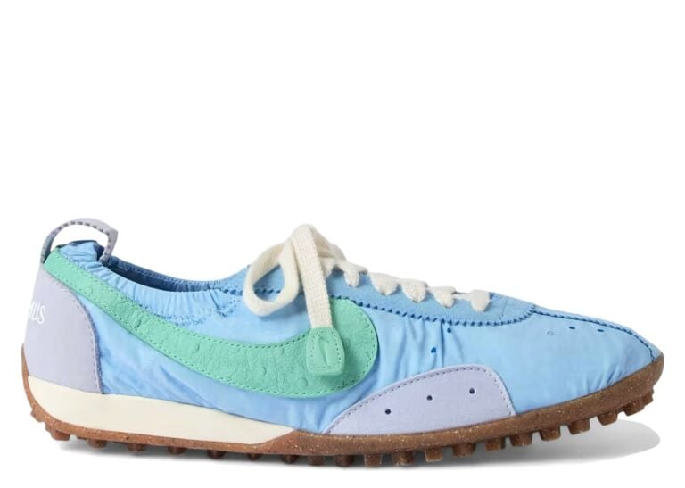 Nike Moon Shoe SP Jacquemus Emerald Rise (W)