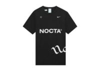 Nike NOCTA Short-Sleeve Basketball Tee Black