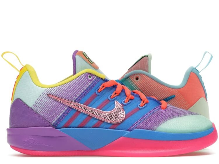 Nike Sabrina 3 What The (GS)