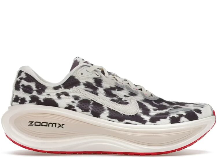 Nike Vomero Plus Cow Print
