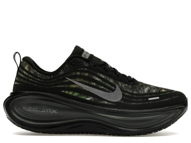 Nike Vomero Plus Realtree Camo Black