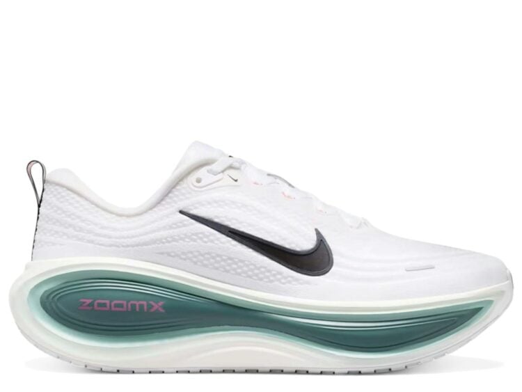 Nike Vomero Plus White Mineral Slate Hyper Pink
