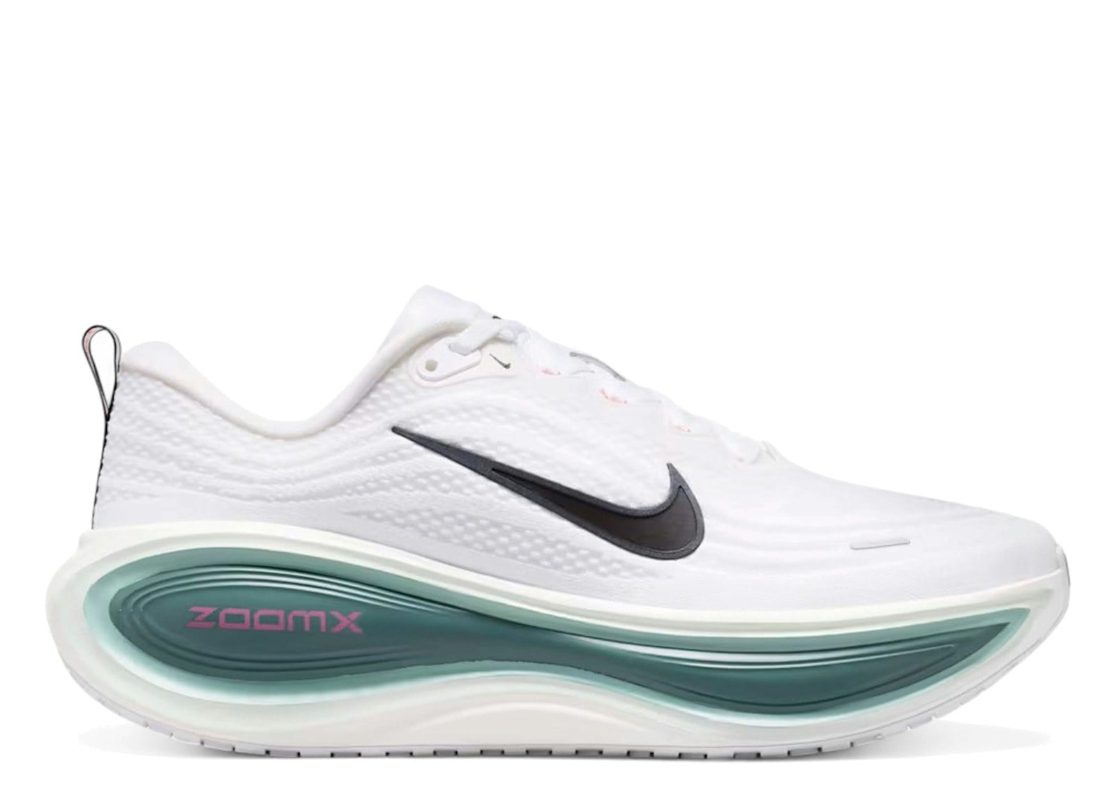 Nike Vomero Plus White Mineral Slate Hyper Pink