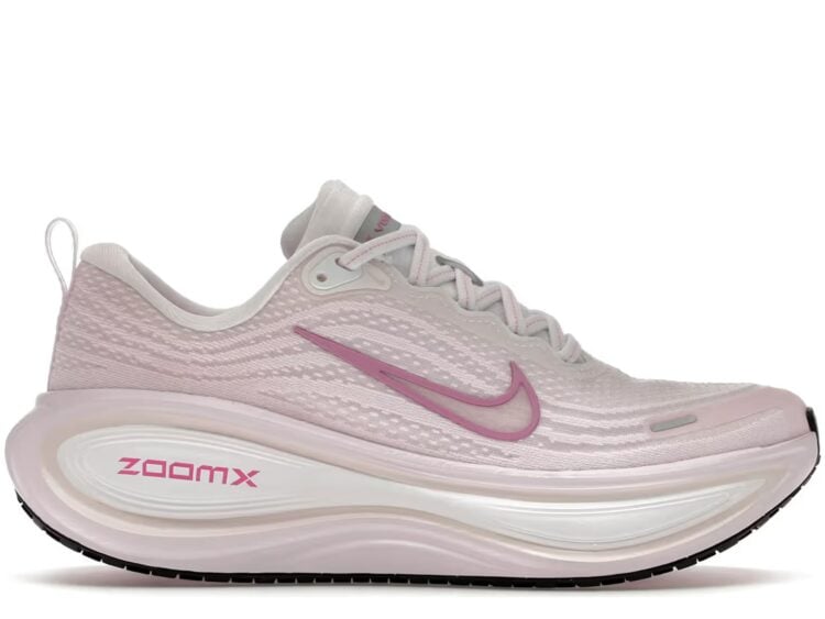 Nike Vomero Plus White Pearl Pink Peony (W)