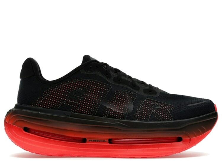 Nike Vomero Premium Black Bright Crimson