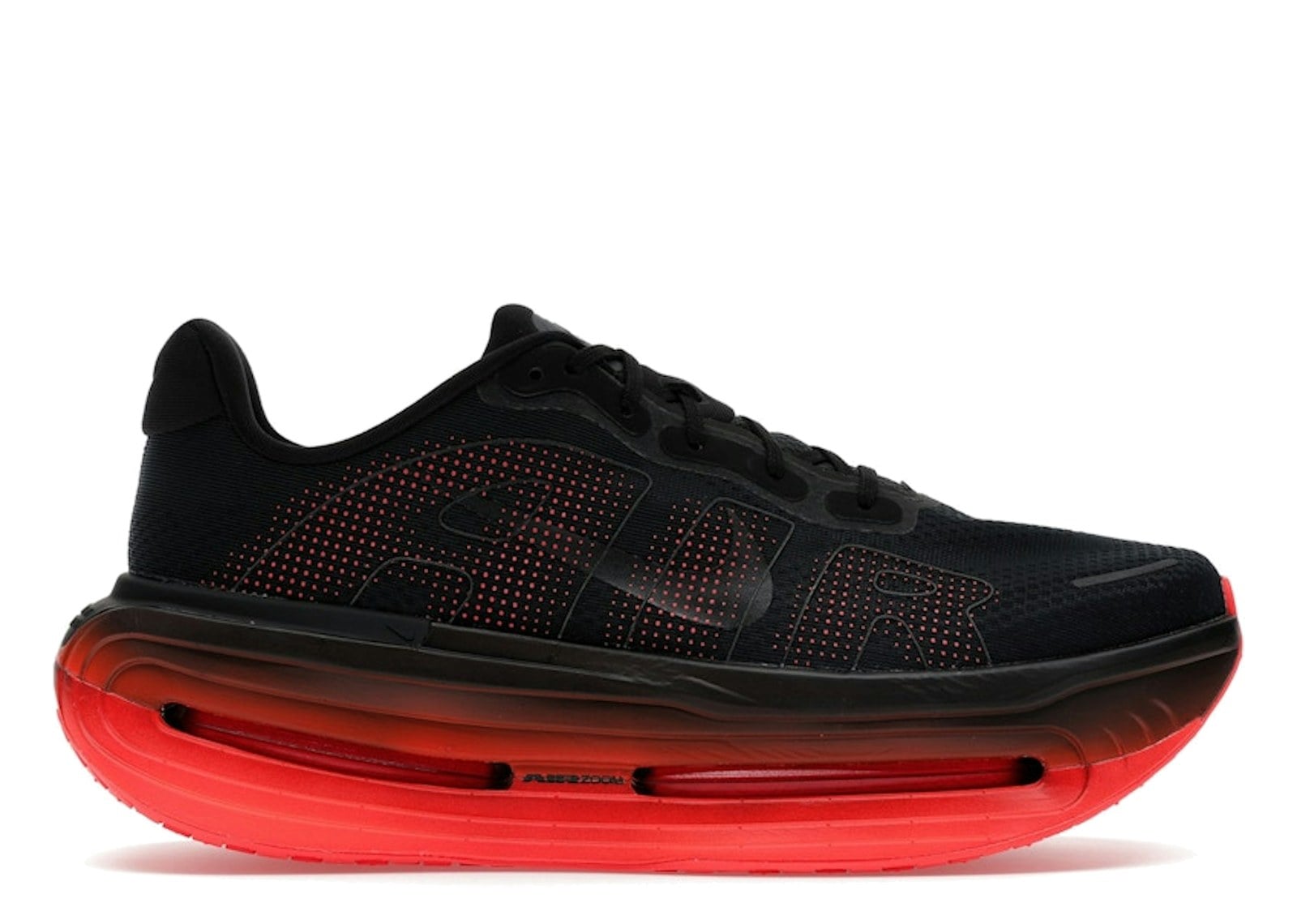 Nike Vomero Premium Black Bright Crimson