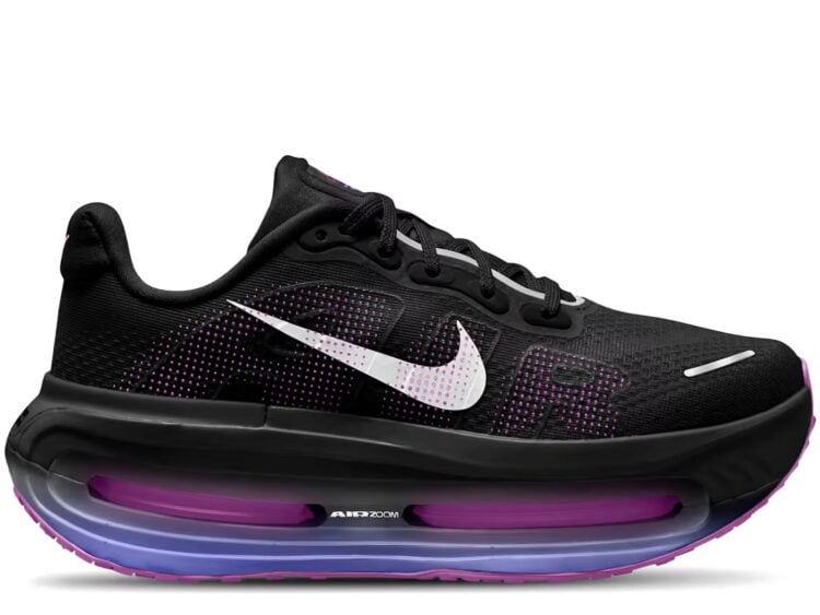 Nike Vomero Premium Black Persian Violet (W)