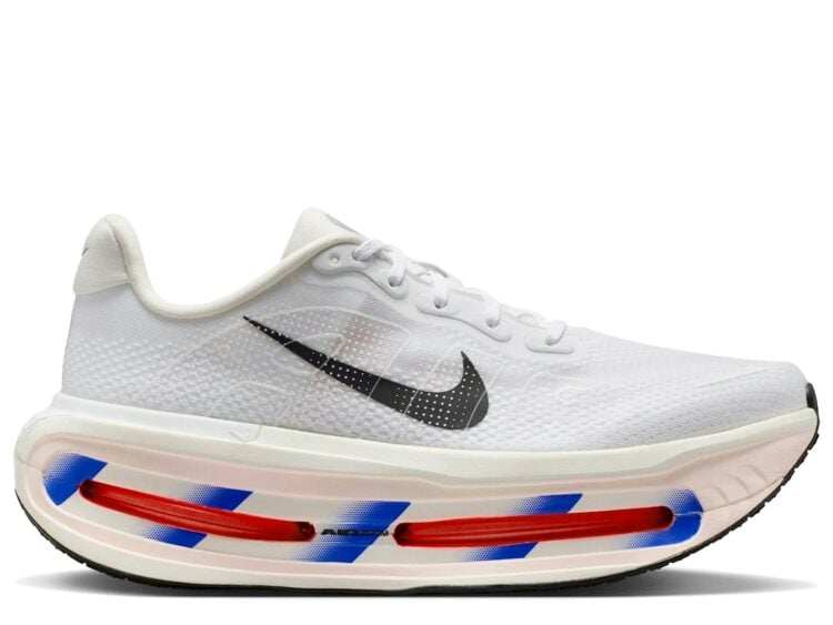 Nike Vomero Premium CM White Racer Blue Crimson