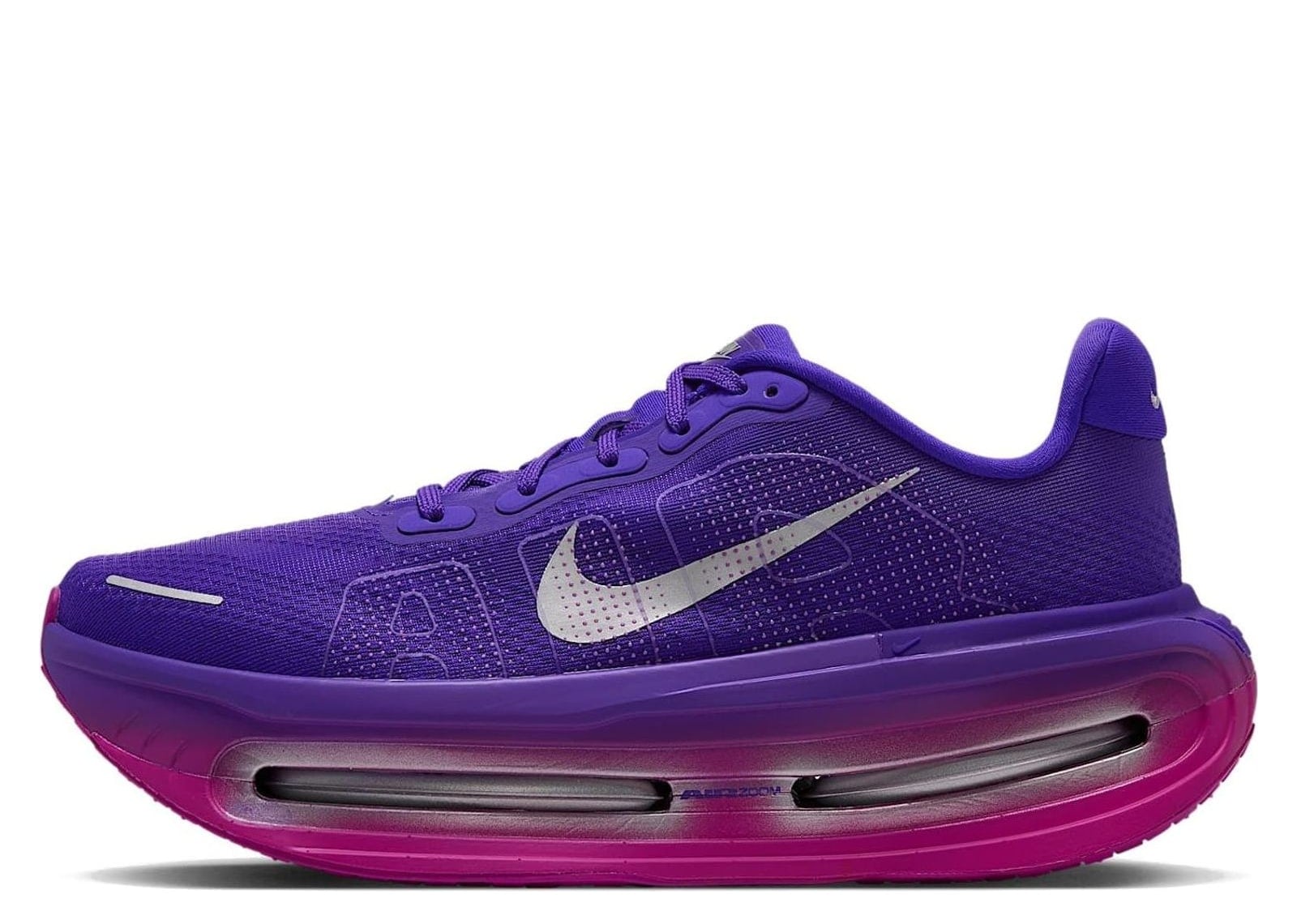 Nike Vomero Premium Dark Concord Vivid Purple - görsel 2
