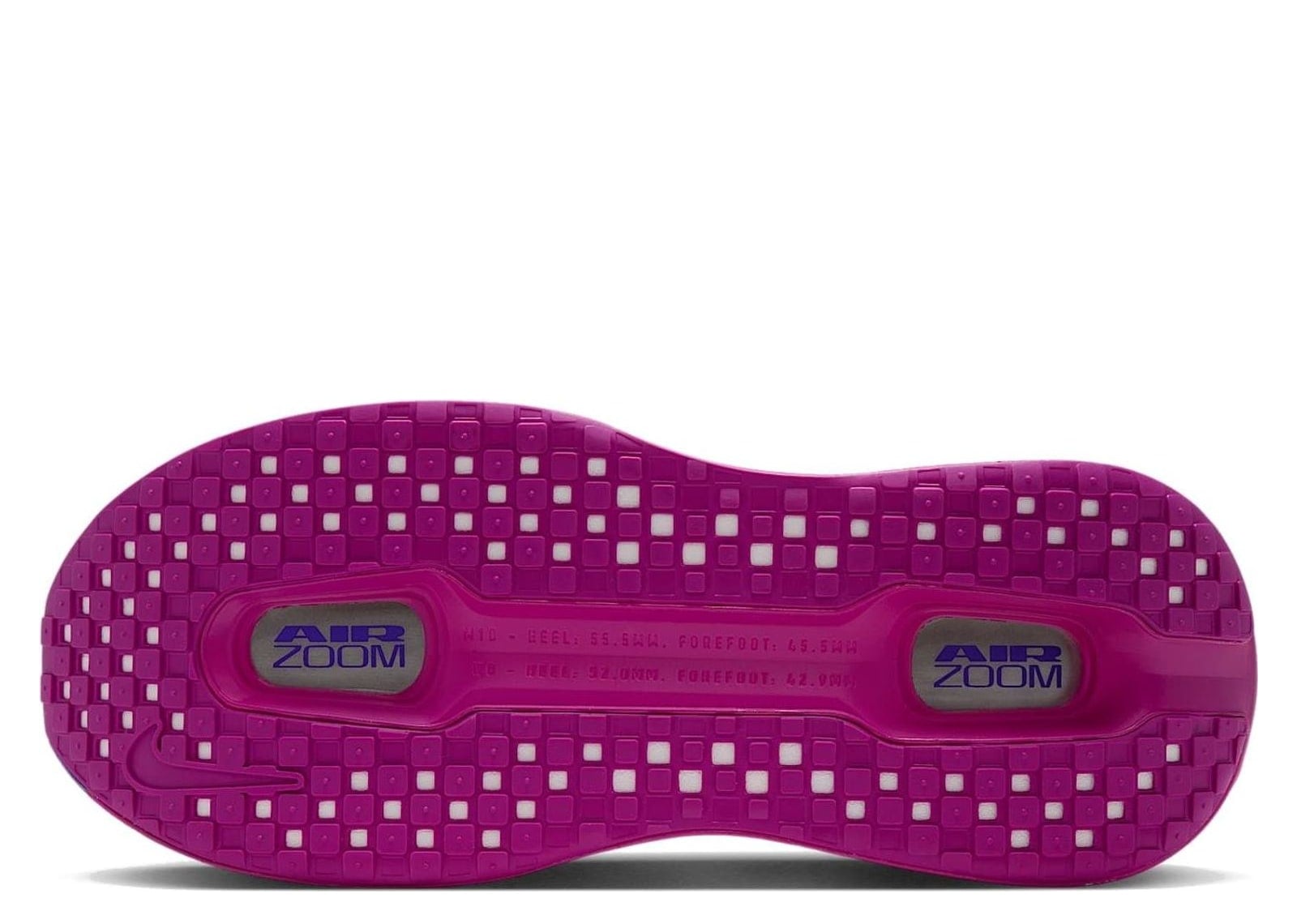 Nike Vomero Premium Dark Concord Vivid Purple - görsel 3